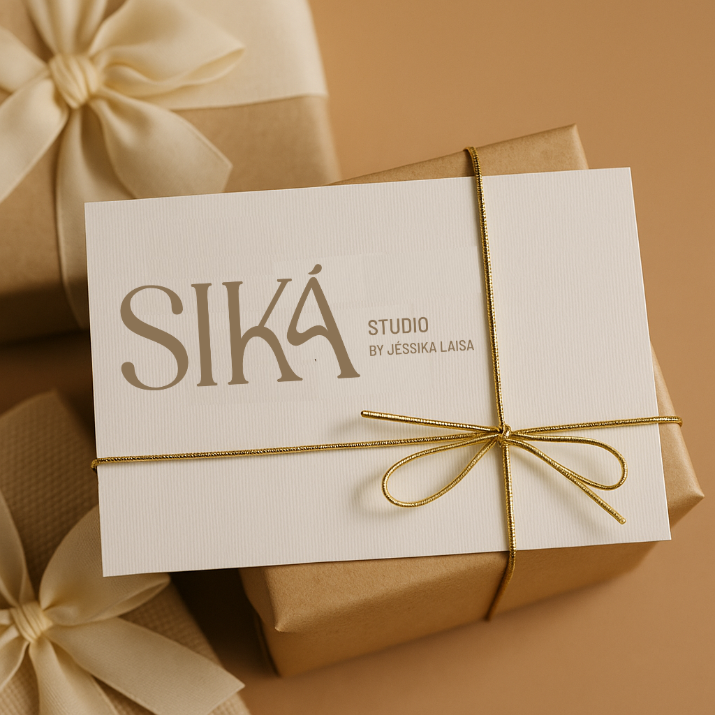 GAVEKORT SIKÁ STUDIO