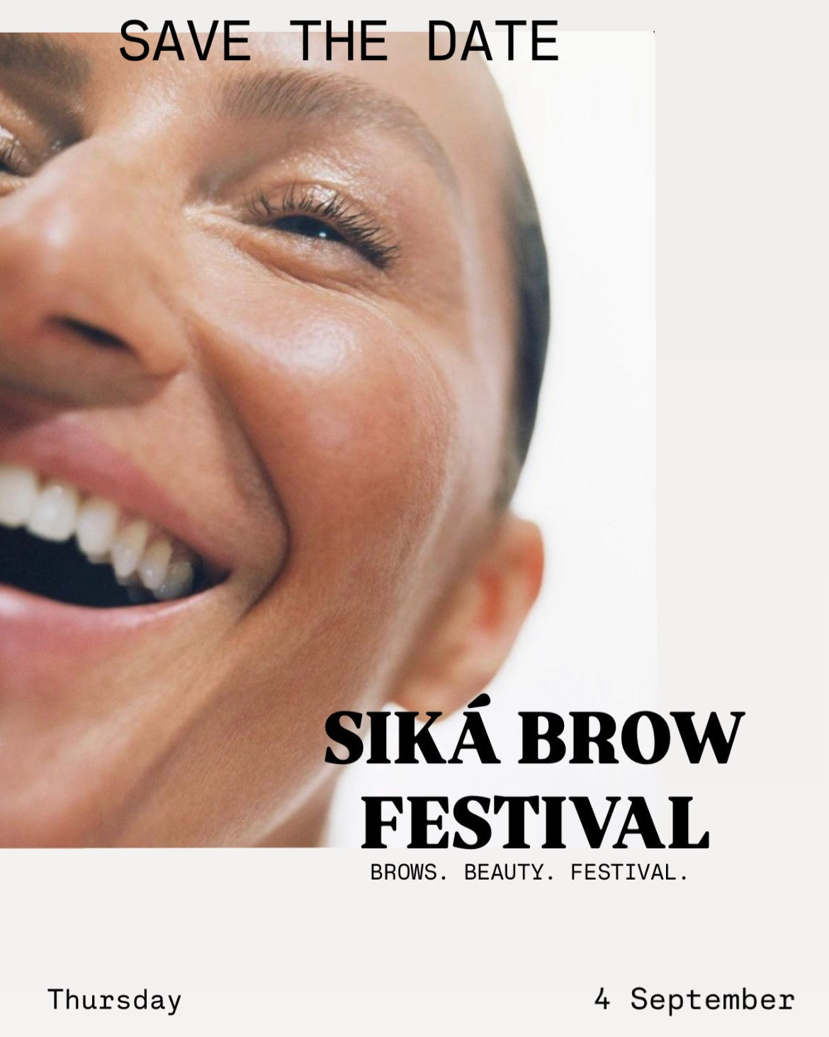 SIKÁ BROW FESTIVAL